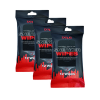Fournisseur de lingettes instantanées pour cirage à chaussures | Lingettes pour chaussures de voyage | quantité minimale de commande bas Aucun dommage aux lingettes pour chaussures de voyage