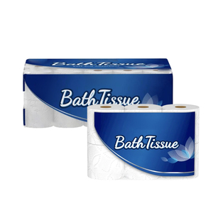 กระดาษชำระแบบม้วนมาตรฐานสำหรับห้องน้ำกระดาษชำระแบบเนื้อนุ่มพิเศษ - Product Image 5