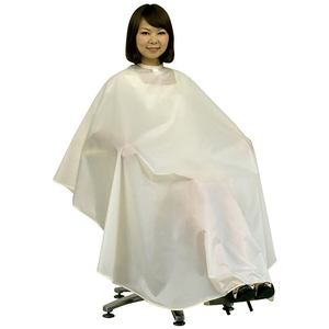 Quality Polyester Adult Barbershop Dress Hair Styling Tools Long <b>Cape</b> for <b>Hairdressing</b> for Salon Use - Product Image 1