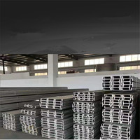 Se Aceptan Pedidos OEM/ODM, Vigas de Acero al Carbono Laminadas en Caliente de Grado Estructural Marca MINGYU, Estándar ASTM A36~A572 IPEAAA80 para Construcción