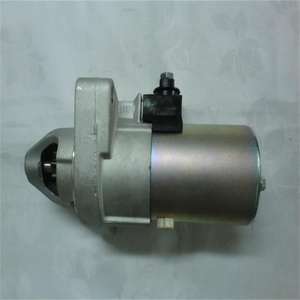 Moteur de démarrage pour Honda Accord 7ème génération 2.4L, numéro de pièce 31200-RAA-A01, démarreur automobile de haute qualité - Product Image 4