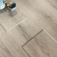 Revêtement de sol en SPC marbré auto-adhésif de 5 mm, dalle de sol en vinyle, carrelage en PVC imitation bois, sol de danse durable, carrelage en PVC