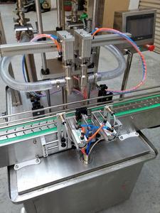 Máquina de llenado de líquidos automática, 4 cabezales, SM-1000, gran oferta - Product Image 5