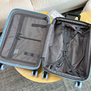 Nouvel ensemble de valises rigides en gros – Lot de 3 valises de <span class=keywords><strong>voyage</strong></span> à roulettes avec ouverture frontale en ABS - Product Image 5