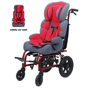 Cochecito para discapacitados Fabricante de sillas de ruedas Cochecitos adaptables para niños con necesidades especiales - Product Image 1