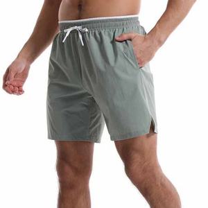 Manufacturer Pockets Custom Gym Summer Running <b>Lightweight</b> Workout <b>Men's</b> <b>Shorts</b> - Product Image 5