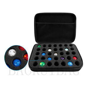 Grand étui organiseur de jouets enfants, Compatible avec <span class=keywords><strong>Bakugan</strong></span> planète de combat, sac de <span class=keywords><strong>rangement</strong></span> étanche pour jouets en enfants - Product Image 2