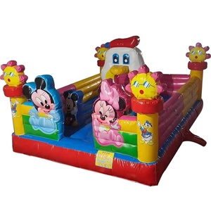Le château rebondissant thème dinosaures <span class=keywords><strong>Jurassic</strong></span> château <span class=keywords><strong>gonflable</strong></span> ville amusante terrain <span class=keywords><strong>de</strong></span> jeu <span class=keywords><strong>gonflable</strong></span> 20 mètres carrés sous l'eau - Product Image 1