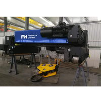 Usine professionnelle, 1000kg, 16t, palan électrique à Air, équipement de levage