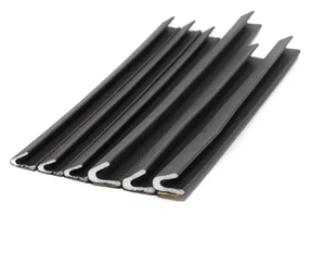 Guarnizione autoadesiva personalizzata della porta di <span class=keywords><strong>legno</strong></span> della schiuma di PU per la sigillatura della finestra e della porta - Product Image 4