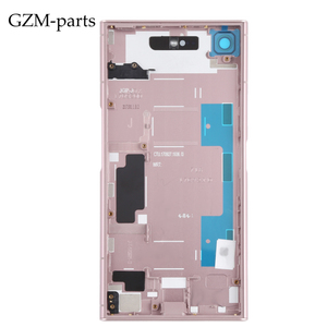 GZM-piezas de batería de teléfono móvil, cubierta de puerta trasera para <span class=keywords><strong>SONY</strong></span> <span class=keywords><strong>XPERIA</strong></span> <span class=keywords><strong>XZ1</strong></span> - Product Image 2