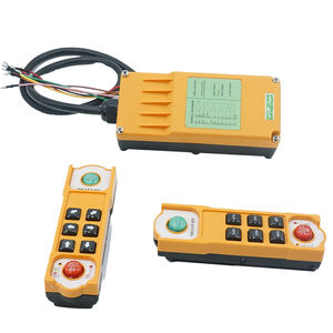 Télécommande sans fil industrielle de levage de levage électrique anti-chute de personnalisation professionnelle - Product Image 4