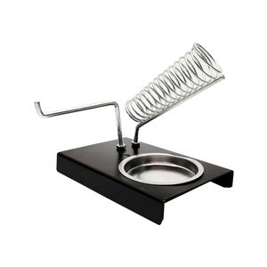 Support de ligne en étain Simple de haute qualité 213 Base anti-repassage Support de fer <span class=keywords><strong>à</strong></span> <span class=keywords><strong>souder</strong></span> étagère fournitures de soudage et de soudure - Product Image 1