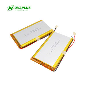 充電式バッテリー9590120リチウムポリマーバッテリー<span class=keywords><strong>3.7v</strong></span> 10000mah <span class=keywords><strong>10Ah</strong></span> 9060100 8870129パワーバンクPCタブレット用リポバッテリー - Product Image 4