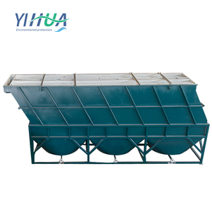 Sistema de Filtro Clarificador Lamelar para Tanque de Coagulación, Floculación y Sedimentación, para Equipos de Tratamiento de Agua Potable, Precio de Fabricante - Product Image 1