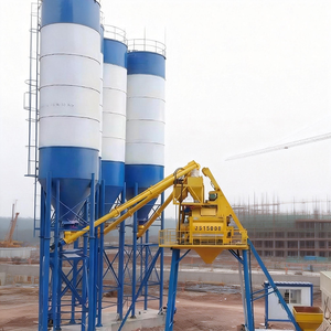 Centrale à béton Corey HZS75 à grand volume, ligne de production, pompe électrique/diesel, garantie 2 ans, directement de l'usine - Product Image 3