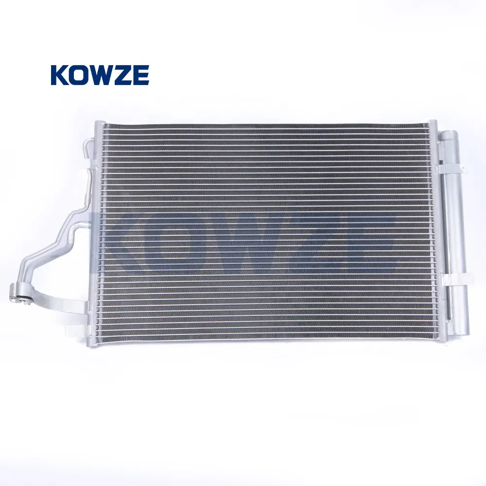 97606-3x600 xe Hệ thống làm mát condensator làm mát bằng không khí ngưng AC condenser cho Hyundai Kia Elantra i30