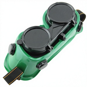 Gafas de Soldadura Power Lion W2865 para Soldadores, Anti-Salpicaduras, Anti-Reflejos, Protección para Soldadura, Soldadura por Arco de Argón, Hecho en Guangdong - Product Image 1