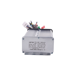 Prix usine 48V 72V contrôleur de scooter électrique 2000W 3000W BLDC contrôleur de vitesse de moteur pour moto E - Product Image 5