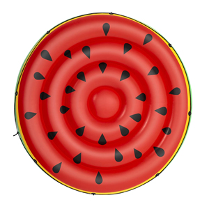 Bestway 43140 Inflatable dưa hấu hồ bơi giường không khí Nệm Float - Product Image 1