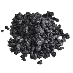 High Quality 98.5% High Carbon Calcined Petroleum Coke CPC Highly Recommended Petrochemical Related Product