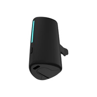 Diffuseur de parfum de voiture de batterie Offre Spéciale désodorisant en gros diffuseur de voiture d'huile essentielle USB