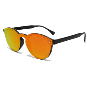 Gafas de sol para mujer Conchen, UV400, montura de PC, lentes de clase 2, para viajes, conducción, protección solar, estilo moderno. - Product Image 4