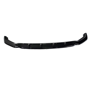 Labbro Anteriore in ABS Nero Lucido per <span class=keywords><strong>Volkswagen</strong></span> <span class=keywords><strong>Transporter</strong></span> <span class=keywords><strong>T6</strong></span> 2019-2023 - Product Image 3
