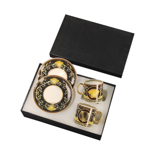 Luce di lusso Bone China pomeriggio <span class=keywords><strong>tazza</strong></span> da tè Home Office <span class=keywords><strong>tazza</strong></span> di caffè coppia migliore amico <span class=keywords><strong>tazza</strong></span> - Product Image 1