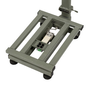 Báscula Digital de fábrica, plataforma Industrial resistente al agua - Product Image 4