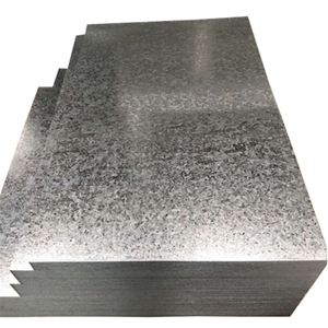 Tôle d'acier galvanisé durable pour machines lourdes, pipelines pétroliers, plateformes offshore BIS JIS Z550GD+Z/HX420LAD+<span class=keywords><strong>ZF</strong></span>/DC06+ZE Haute - Product Image 1