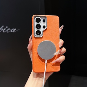 Fundas para Teléfono Móvil con Protección Completa de Lente de Tela para iPhone 17 Pro Max, Antihuellas, Resistentes a Golpes, Carga Inalámbrica - Product Image 5
