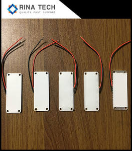 แผงไฟแบ็คไลท์ทรงกลมขนาดใหญ่คุณภาพสูงแบบบาง แสงส่องด้านข้าง เส้นผ่านศูนย์กลาง 10 เซนติเมตร สำหรับจอแสดงผลชั้นลิฟต์ ยี่ห้อ Rina Tech - Product Image 6