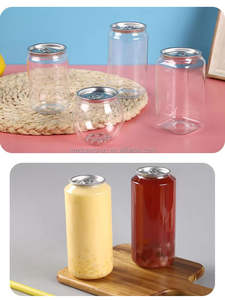 Boîtes en plastique PET transparent, aspect de table élégant, parfaites pour les buffets de petit-déjeuner et les café<span class=keywords><strong>s</strong></span> brunch d'hôtel - Product Image 2