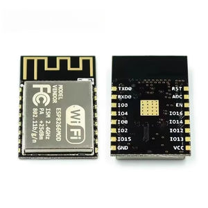 ESP-12E/12F/12S พอร์ตอนุกรมโมดูล WIFI รีโมทคอนโทรลไร้สาย ESP8285 ESP8266 - Product Image 3