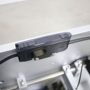 Semi-Automatic Table-Top Electric Manual <b>Labeling</b> <b>Machine</b> for Flat Side Square Bottle <b>Labeling</b> Sticker <b>Labeling</b> <b>Machine</b> LT-60 - Product Image 5