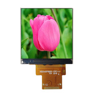 1,54 Zoll TFT LCD-Display mit 240x240 Auflösung ST7789 Treiber-IC TFT-Bildschirm LCD-Modul