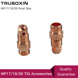 20 Piezas de Cuerpo y Pinza de Tungsteno para Soldadura TIG, para Máquinas de Soldadura Inverter DC y Argón, de 1.6mm/2.0mm/2.4mm/3.0mm/3.2mm - Product Image 2