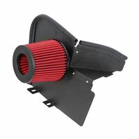 Kit de système d'admission d'air froid JUXING pour Audi B8 B8.5 A4 A5 Allroad FWD Quattro EA888 2.0TFSI Moteurs 2009-2016 OE KD4277BK 1