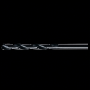 Foret hélicoïdal HSS TA1055, série courte noire, forets HSS-Co - Product Image 3