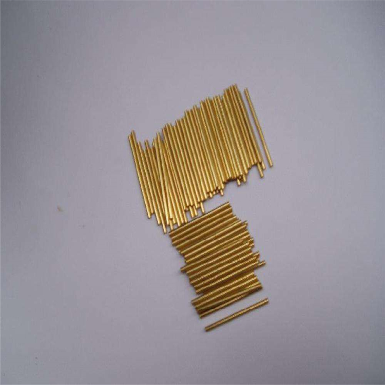 Латунная капиллярная трубка малого диаметра с тонкими стенками H 65 H70 H85 H90 H62 C27200, C27000