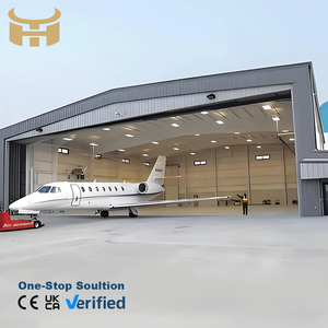 مستودعات وورش عمل مسبقة الصنع من الهياكل الفولاذية المخصصة - Product Image 1