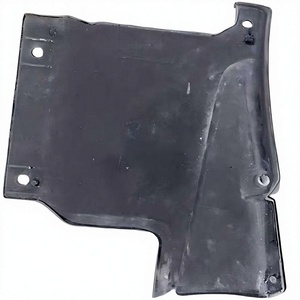 Revestimiento de Fibra de Carbono para el Arco de la Rueda Derecha para Ferrari F430, Deflector de Chasis 68927000 68926900  80494600  67670000  67670100 - Product Image 6