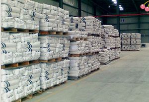 Matière première chimique PVC additif polyéthylène chloré Cpe135 - Product Image 6