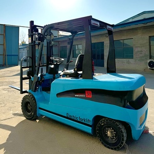 Giá nhà máy Xe nâng điện Tiienu chất lượng cao 1 tấn 1,5 tấn 2 tấn 3 tấn, đạt chứng nhận CE EPA, giá xe nâng thủy lực - Product Image 5