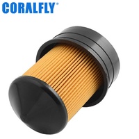 CORALFLY 17211-065-700 17211065700 Filtro de Aire Original para Motocicleta Cd70