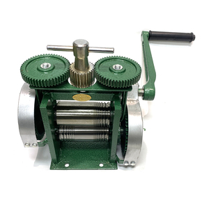 Máquina para Hacer Collares <span class=keywords><strong>de</strong></span> Oro, Laminadora <span class=keywords><strong>de</strong></span> <span class=keywords><strong>Alambre</strong></span> para Joyería - Product Image 5
