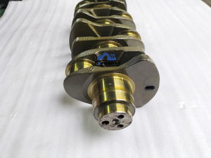 Nouvelles pièces de tracteur ou d'excavatrice XPower pour moteur JCB 444 448 3CX 3DX Vilebrequin 320/03107 320/09256 - Product Image 4