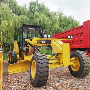 Heavy Machine <b>Grader</b> Secondhand CAT <b>Motor</b> <b>Grader</b> 140H 140K 140G CAT 14H 140H <b>Grader</b> <b>Used</b> in Good Condition Cheap for Hot Sale - Product Image 1