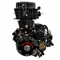 Ensemble moteur à arbre d'équilibrage 4 temps CGP 150 175 200 250cc, allumage CDI, neuf, 5 vitesses, OEM, directement de l'usine